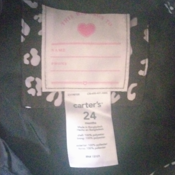 Toddler rain jacket - Picture 2 of 3